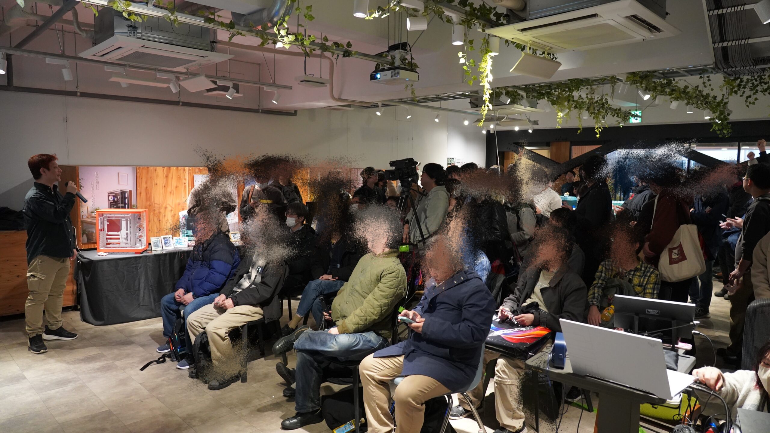 Brand Experience Event Support