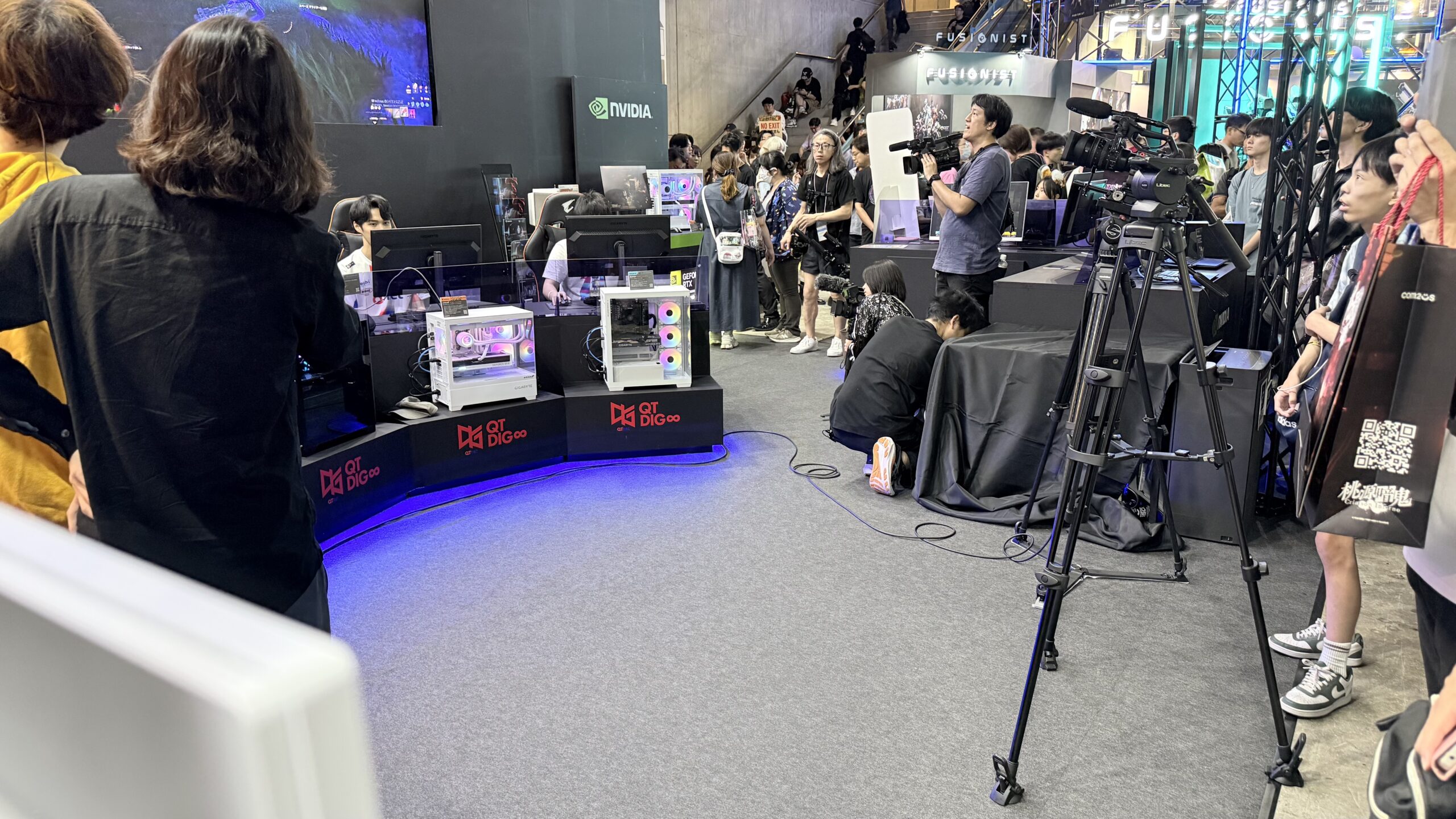 Brand Experience Event Support