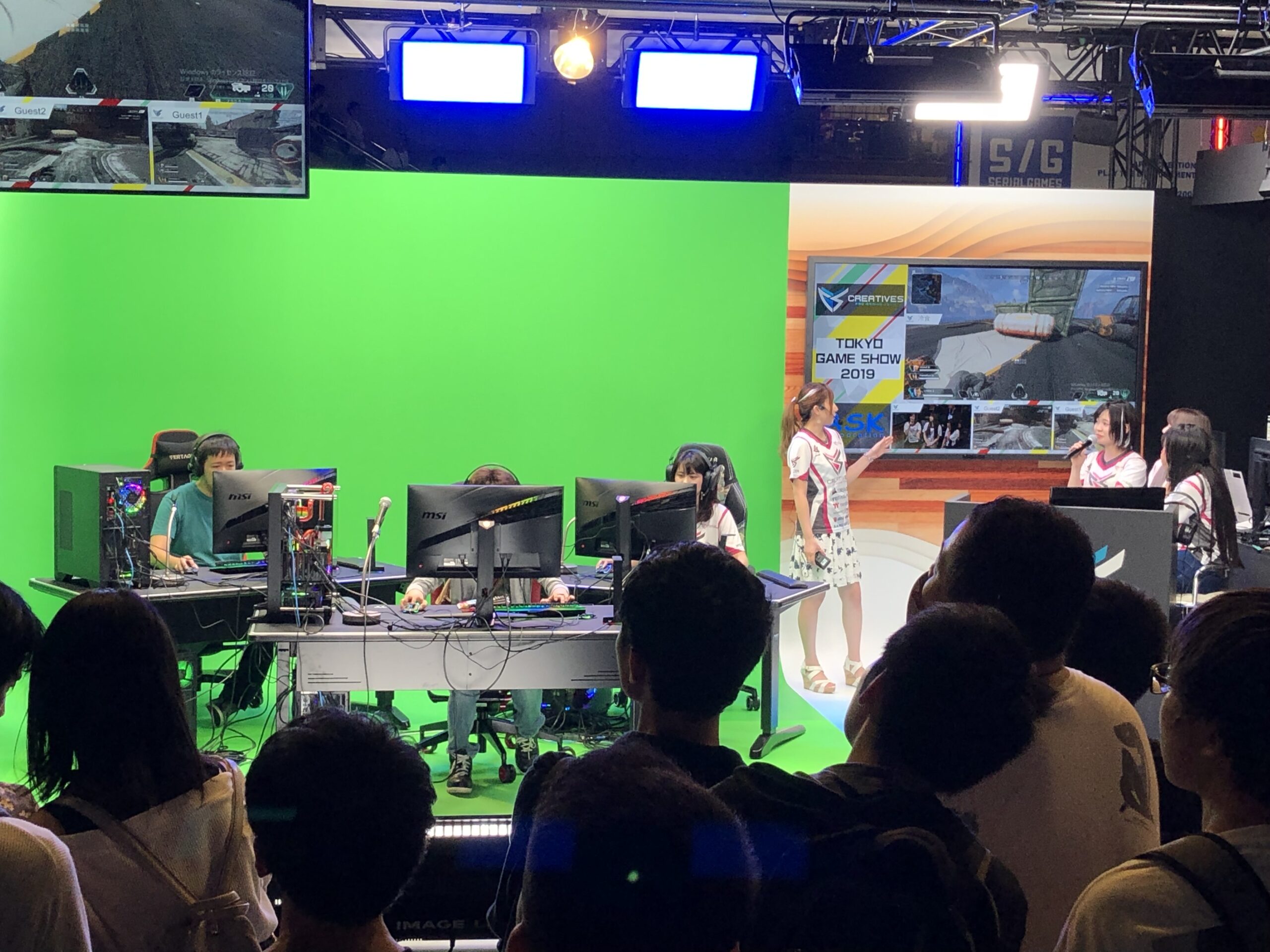 Brand Experience Event Support