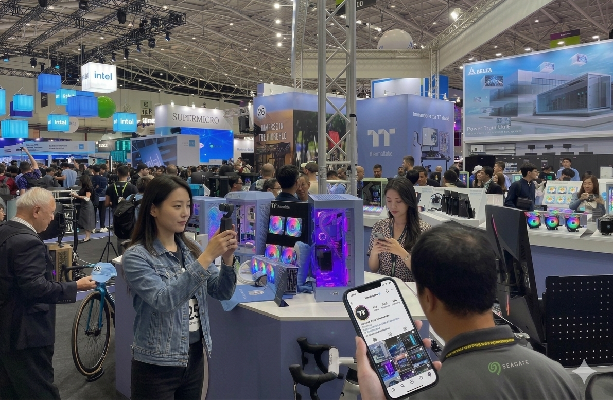 Event Linked Social Promotion