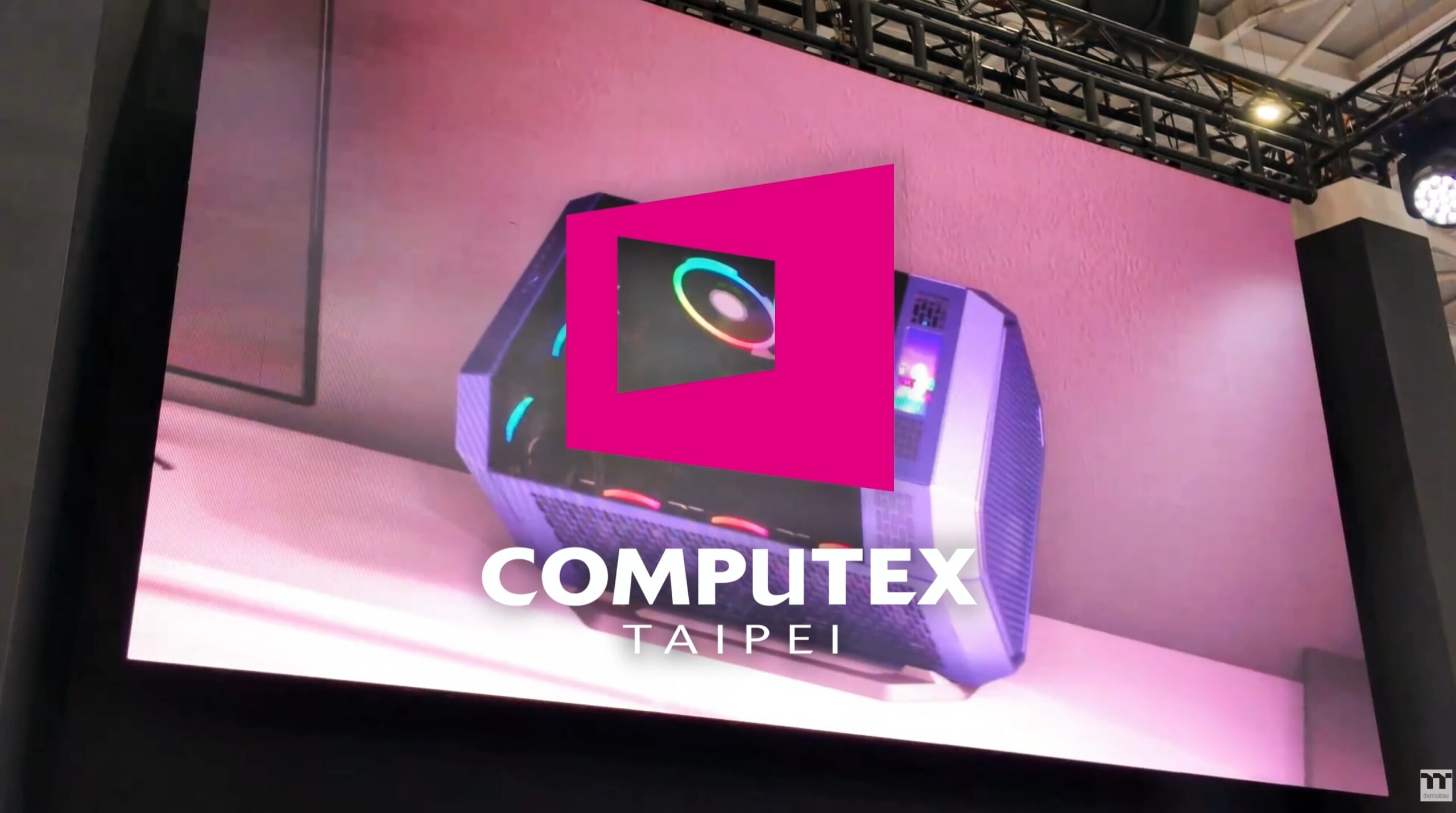 Technology Event Coverage